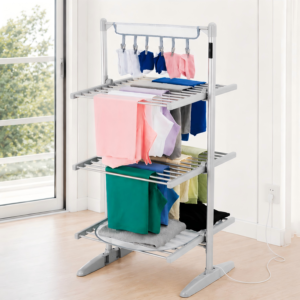 3 tier heated airer