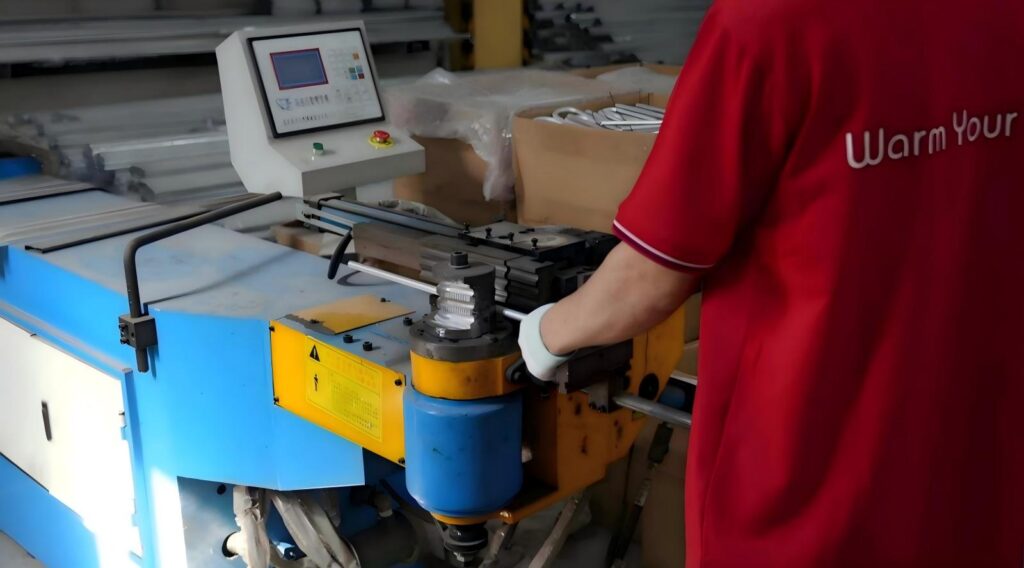 Pipe Bending