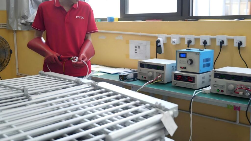 Electrical Performance Inspection