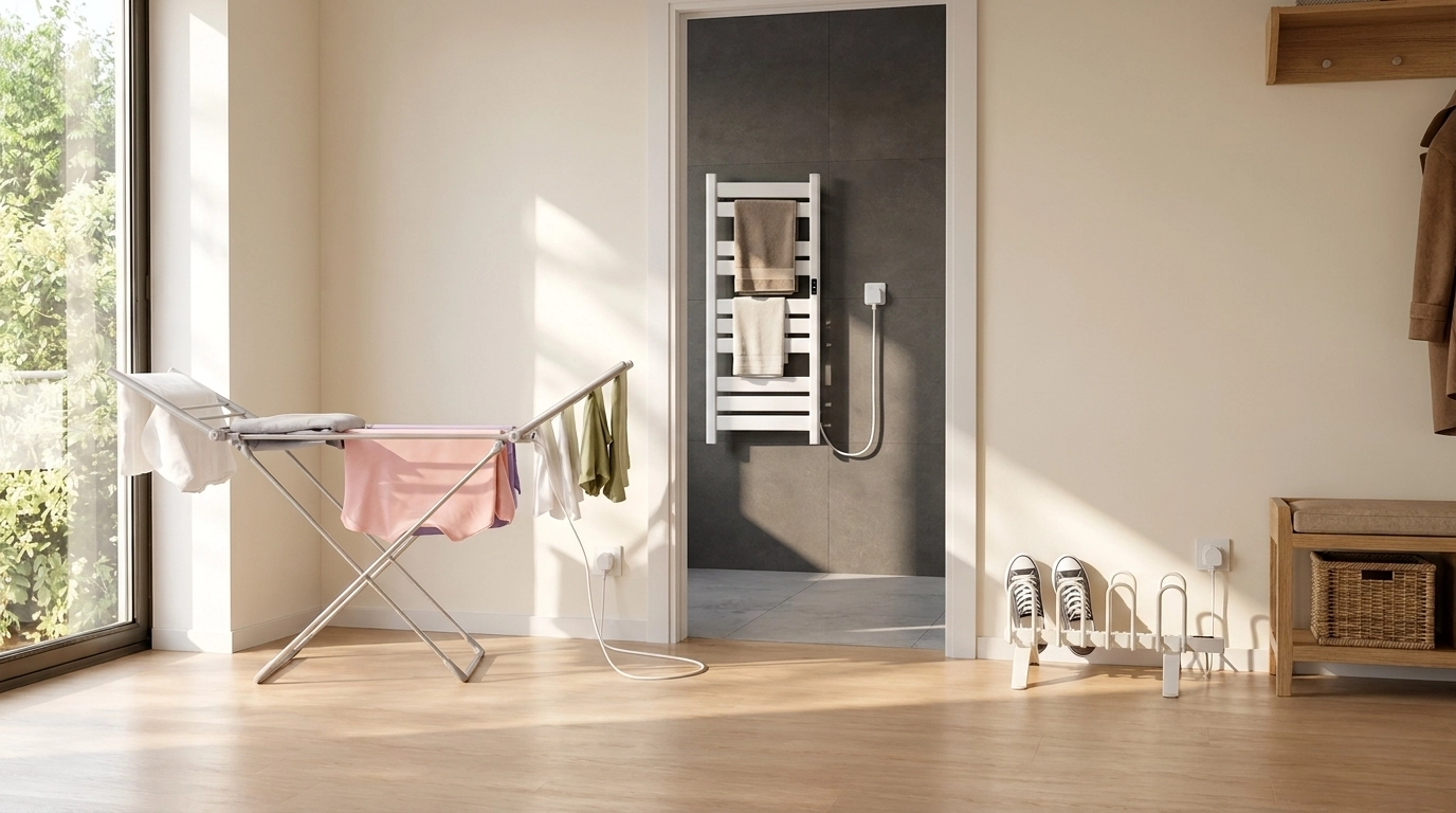 heated drying solutions