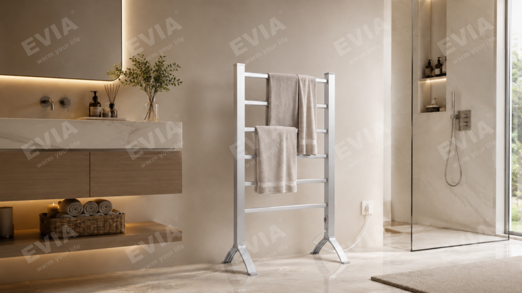 electric towel rack EV-100 7.14