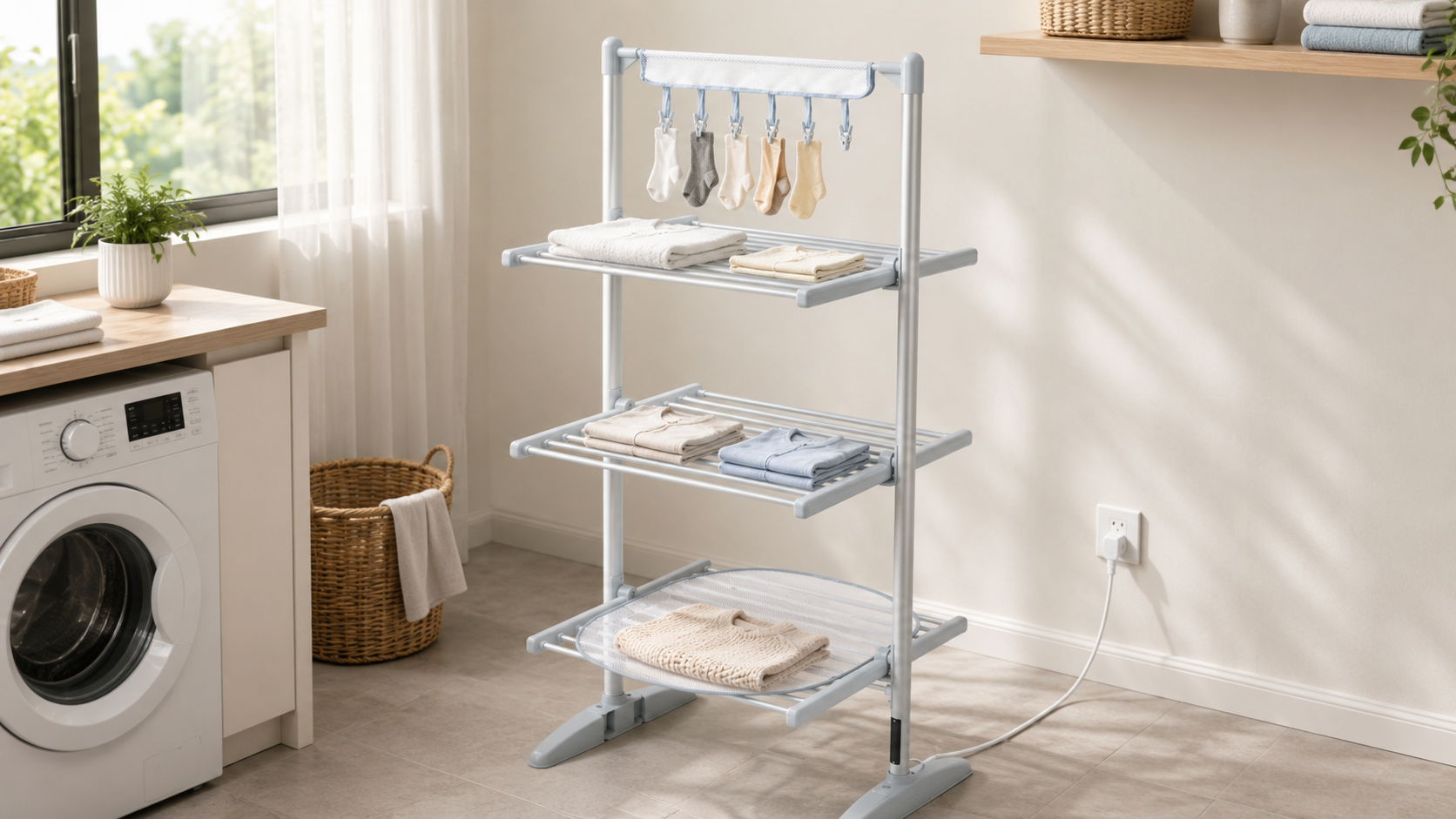 Electric Clothes Drying Rack Market 2026