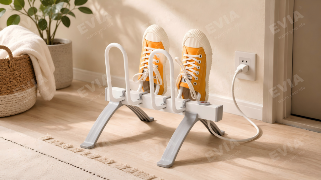 electric shoe rack EV-40-1 7.14